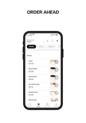 Maple Timber Coffee Screenshot 1