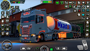 US Oil Tanker Game 2023 Screenshot 0