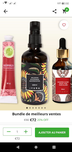 The Ayurveda Experience France Screenshot 3