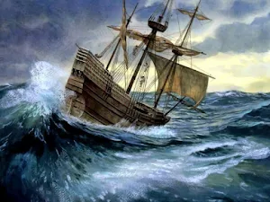 Boat Pinisi Wallpaper Screenshot 3