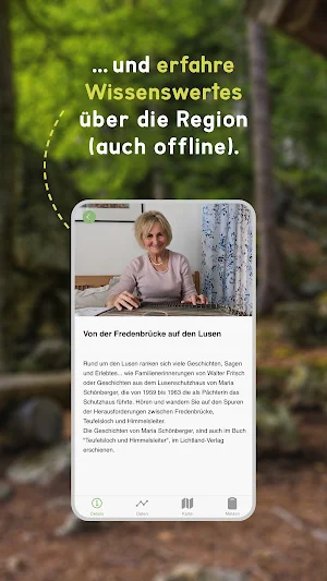 WANDERKULTUR Screenshot 2