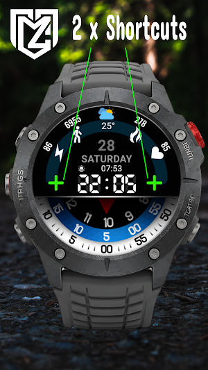 Watch Face Screenshot 1
