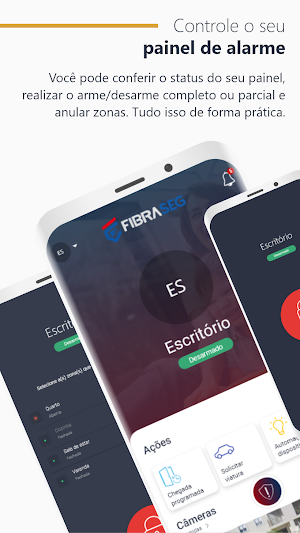 Fibraseg Screenshot 2