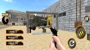 Target Range Screenshot 1
