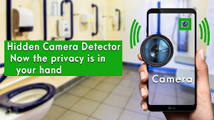 Hidden Camera finder 2020: Detect Hidden Camera Screenshot 0