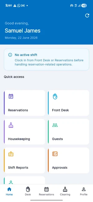 AsunjiApp Screenshot 0