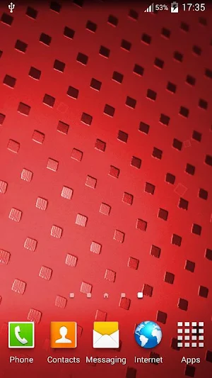 Diamond Live Wallpaper Screenshot 2