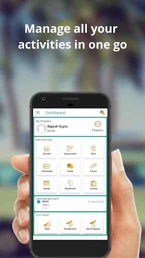 Livetutorians - The Student App Screenshot 3