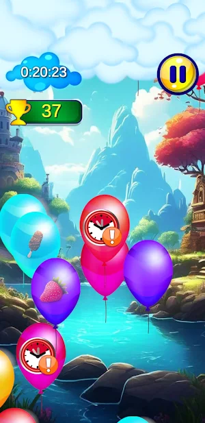 Balloon Pop Screenshot 0