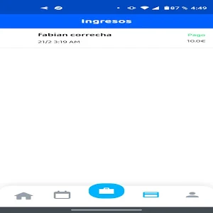 Fliipos partner Screenshot 1