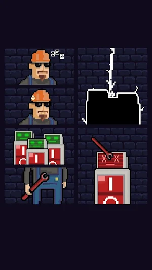 Rise of the buttons Screenshot 0