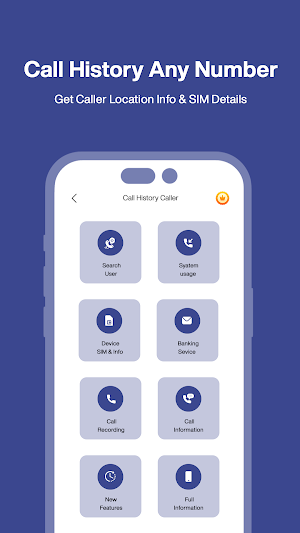Call History Any Number Detail Screenshot 3