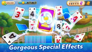 Big Solitaire Classic Screenshot 2