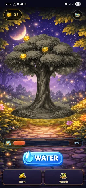 Coin Tree Screenshot 2