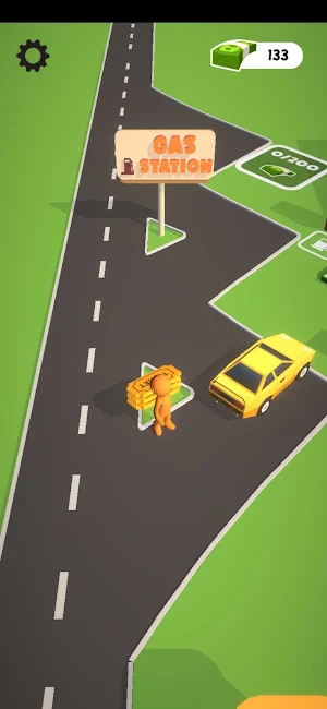 Idle Highway Manager Screenshot 2