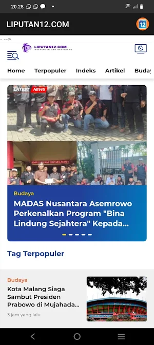 LIPUTAN12 Screenshot 2