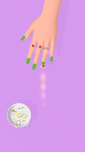 Nail Art 3D Screenshot 3