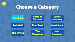TV Show Trivia Screenshot 1