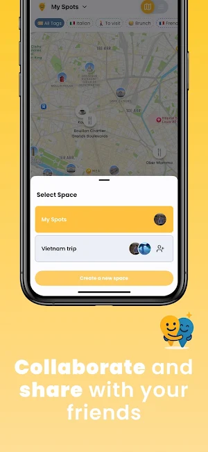 JoySpot AI - Import your spots Screenshot 3
