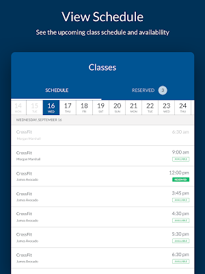 Move Functional Fitness screenshot 5