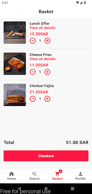 Thecountry.app Screenshot 2