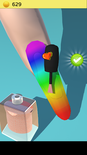 Nail Art DIY Screenshot 0
