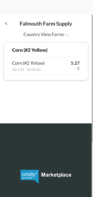 Falmouth Farm Supply Screenshot 2