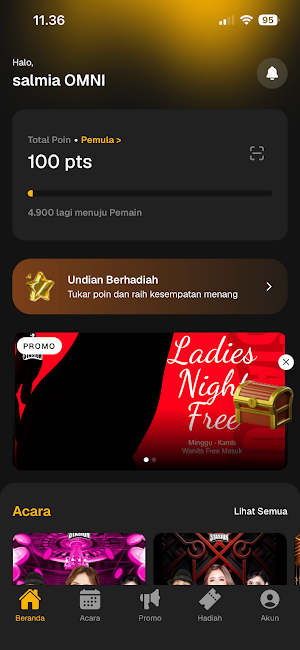 Stasiun Club Screenshot 0