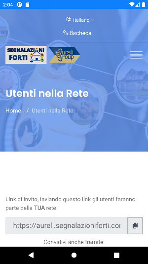 Aureli Immobiliare Screenshot 2