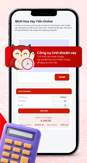 Vay Tiền Online 24/7 Hướng Dẫn Screenshot 2