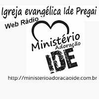 Ministério adoração IDE