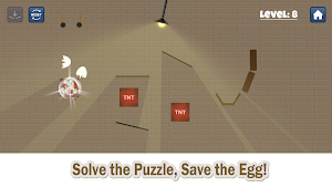 Jumpy Egg - The surprising egg Screenshot 2