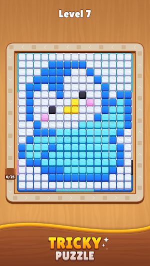 Wood Factory - Color Sort Game Screenshot 3