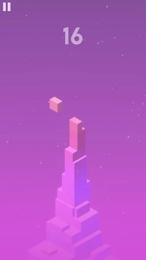 Hyper cube stack Screenshot 3