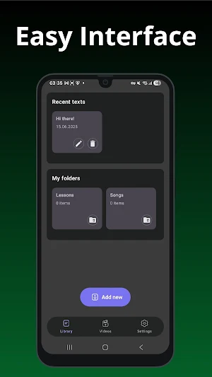 Teleprompter Automatic Screenshot 2