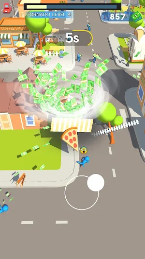 Tornado IO Attack City Crusher Screenshot 3