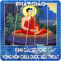 Kinh Cầu Siêu Cho Vong Hồn Chưa Được Siêu Thoát