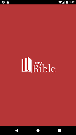 MyBible Screenshot 0