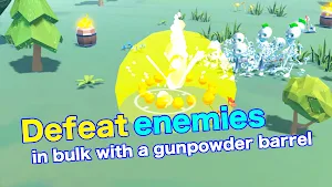 Dragon Defence - monster games Screenshot 3