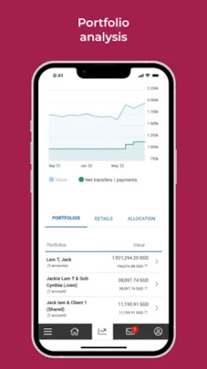 Providend - Wealth Advisory Screenshot 0