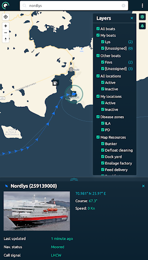 Anteo Map Screenshot 0