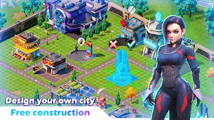 War of AI:Survival Challenge Screenshot 3