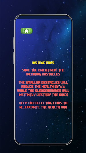 Brick Fall Screenshot 3