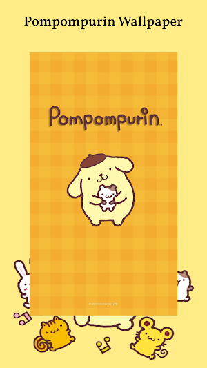 Pompompurin Wallpapers Screenshot 2