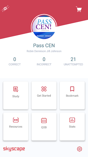 Pass CEN! Screenshot 0