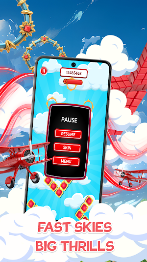 Airmail Adventure Screenshot 3