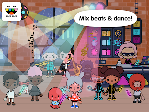 Toca Life: After School Screenshot 3