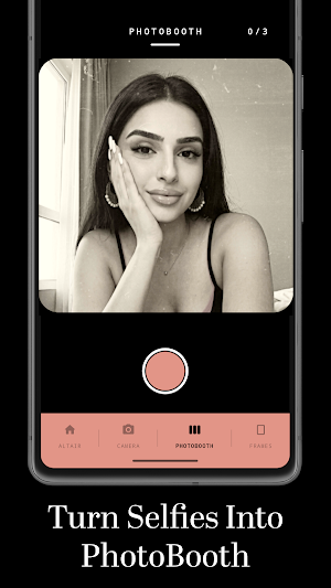 Altair : Photo Studio Screenshot 1