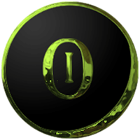 Oblique Conifer Dark Icon Pack