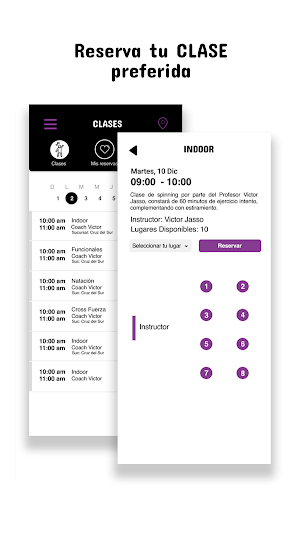 Elite Fitness Screenshot 2